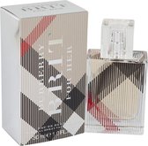 Burberry Brit Eau De Parfum Spray 30 Ml For Women
