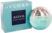 Bvlgari Aqua Marine Eau De Toilette Spray 100 Ml For Men