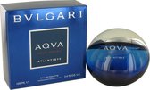 Bvlgari Aqua Atlantique Eau De Toilette Spray 100 Ml For Men