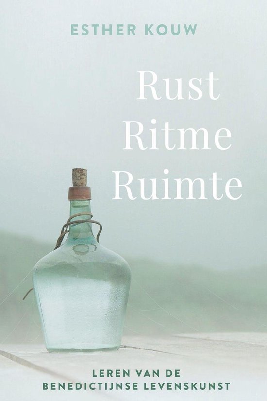 Rust ritme ruimte - cover