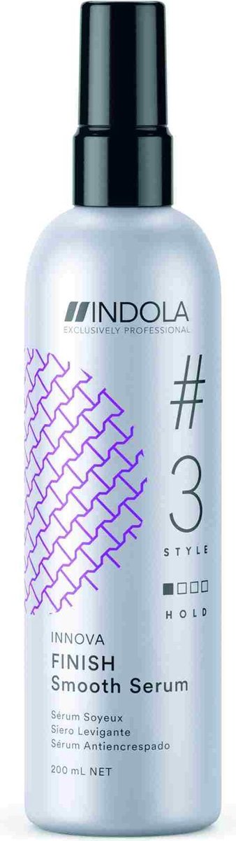 Goedkoopste Indola Innova Finish Smooth Haarserum - 200 ml