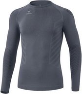 Erima Athletic Longsleeve Kind Slate Grijs Maat XS