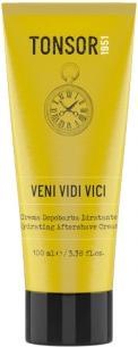 Tonsor 1951 VENI VIDI VICI Hydraterende Aftershave Crème 100 ml