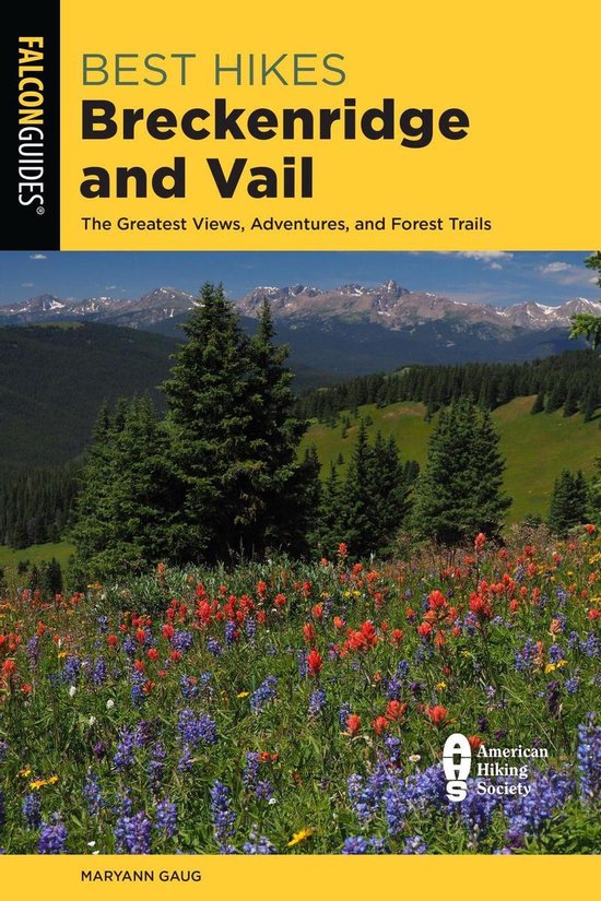 Best Hikes Breckenridge and Vail - cover