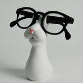 Antartidee - brillenstandaard - brillenhouder - kat - poes - surrealistisch - Italiaans - Design