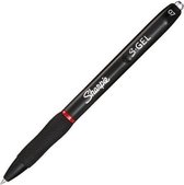 Sharpie S-Gel Pen 0.7mm Rood