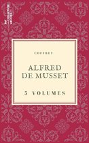 Coffrets Classiques - Coffret Alfred de Musset