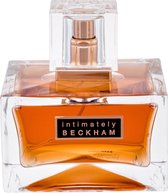 David Beckham Intimately Beckham Eau De Toilette Spray 75 ml for Men