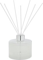 Ted Sparks - Geurstokjes - Huisparfum - Interieurparfum - Huisgeur geurstokjes – 450 ml - Luxe verpakking - Fresh Linen