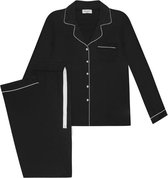 Made Wright London Bamboe Pyjama set Dames - Maat L