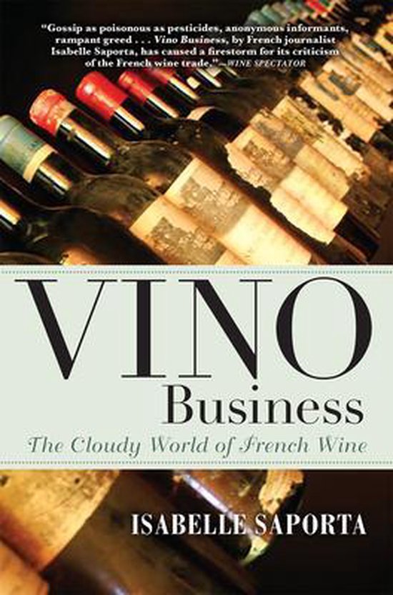 Vino Business - cover