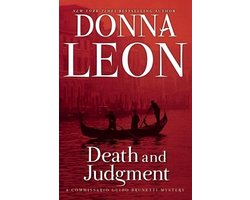 Omslag van Death and Judgment