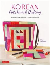 Korean Patchwork Quilting 37 Modern Bojagi Style Projects