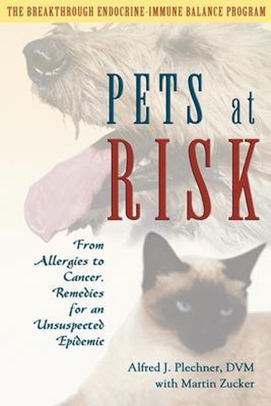 Pets at Risk - cover