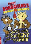 The Curious Case of the Panicky Parrot EDGE Tommy Donbavand's Funny Shorts