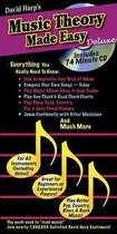Music Theory Made Easy Deluxe