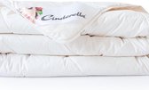 Cinderella Bamboo zomer dekbed - 1-persoons (140x200 cm)