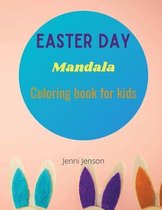 Easter Day Mandala