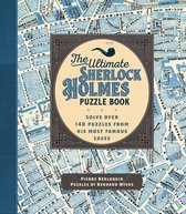 Puzzlecraft-The Ultimate Sherlock Holmes Puzzle Book