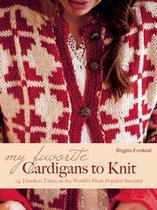 My Favorite Cardigans to Knit