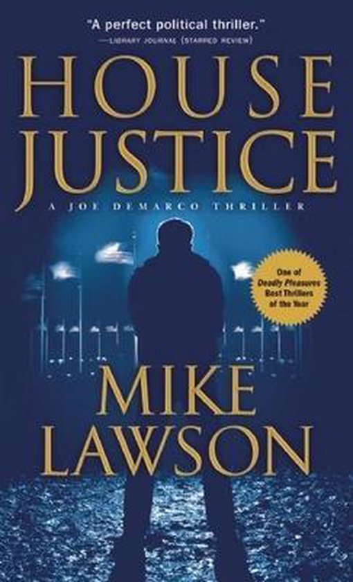 House Justice - cover
