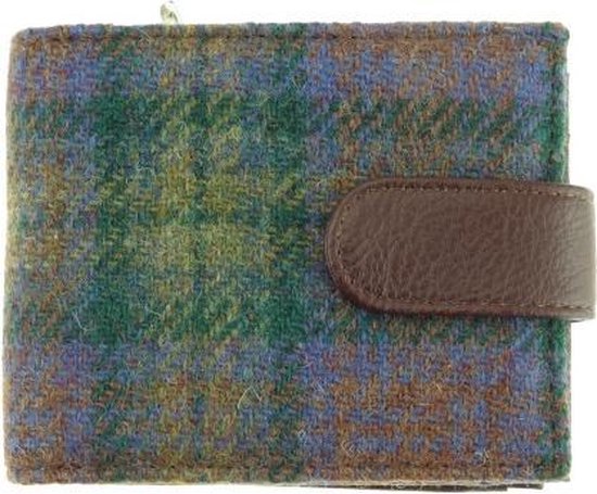 Glen Appin Harris Tweeds LB2007 - Portafoglio Per Carte Da Uomo (Macleod Hunting - Foto 3