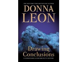 Drawing Conclusions A Commissario Guido Brunetti Mystery 20 The Commissario Guido Brunetti Mysteries