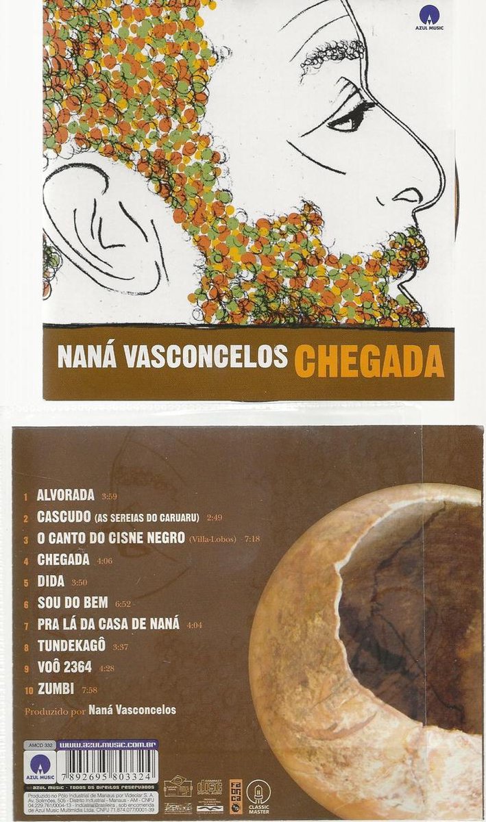 Chegada
