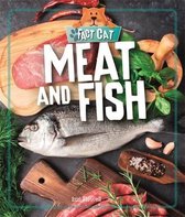Meat and Fish Fact Cat Healthy Eating