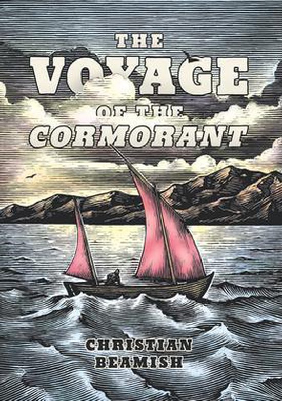 The Voyage of the Cormorant - cover