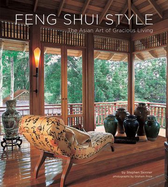 Feng Shui Style - cover