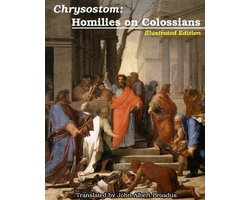 Omslag van Chrysostom