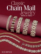 Classic Chain Mail Jewelry with a Twist