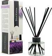 Boles d'olor Black Edition geurstokjes 125 ml  - Soleil de Provence
