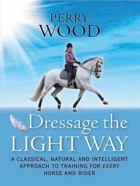 Dressage The Light Way - cover