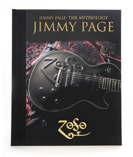 Jimmy Page - cover
