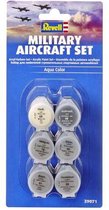 Revell Aqua 39071 Military Aircraft - Acryl Set Verf set