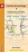 Camino De Santiago Maps - Mapas - Cartes