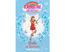 Rainbow Fairies Ruby The Red Fairy