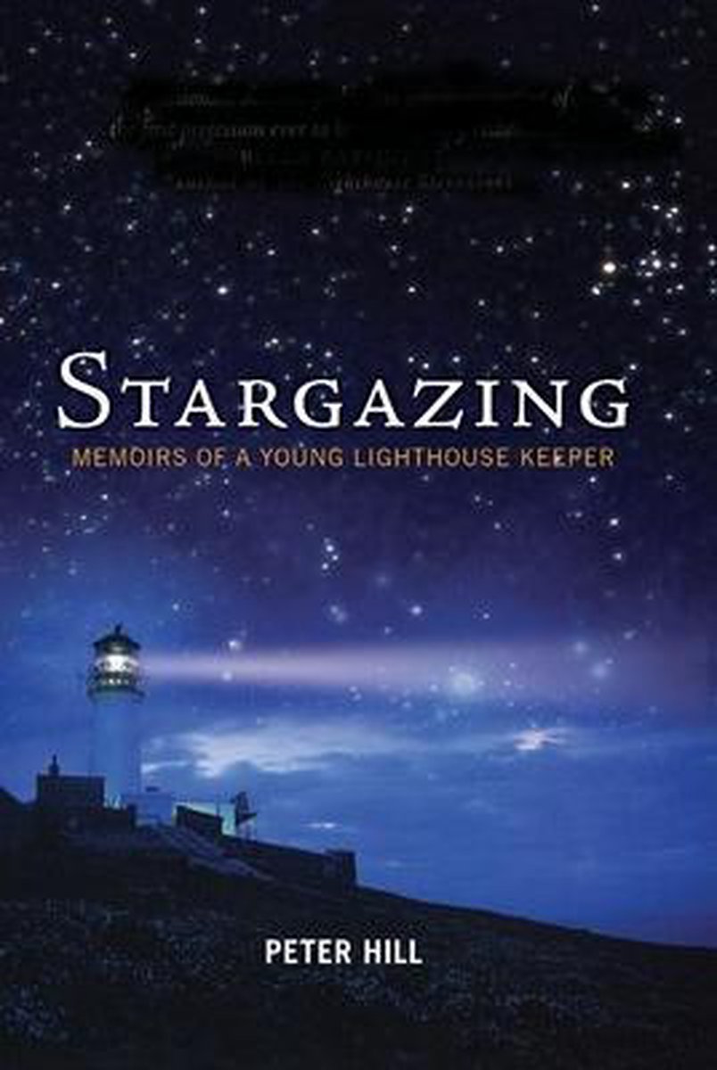 Omslag van Stargazing