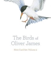 The Birds of Oliver James Note Card Set