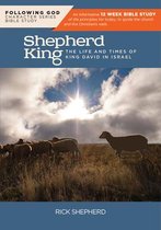 Following God Character- Follo David, the Shepherd King
