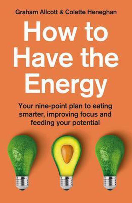 How to Have the Energy - cover