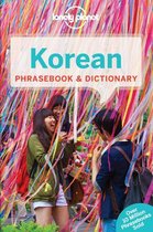 Lonely Planet Phrasebook : Korean (6th Ed)