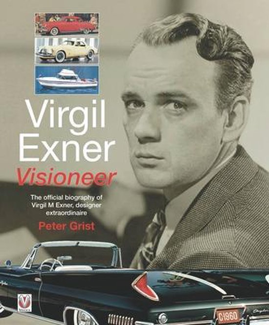 Virgil Exner - cover