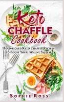 Keto Chaffle Cookbook