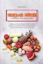 Pegan Diet Cookbook for Beginners