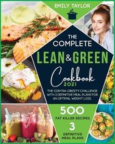 The complete Lean and Green Cookbook