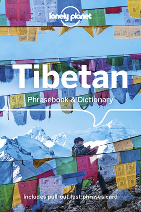 Lonely Planet Tibetan Phrasebook & Dictionary - cover