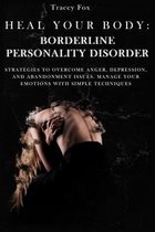 Heal Your Body: Borderline Personality Disorder